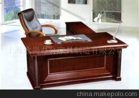 【大班桌产品供应(图)】价格,厂家,图片,大班桌,上海致尚办公家具制造-